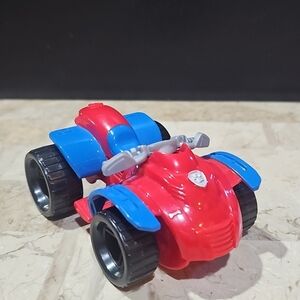 Paw Patrol Ryder's Rescue ATV Vehicle Only Spin Master Toy‎